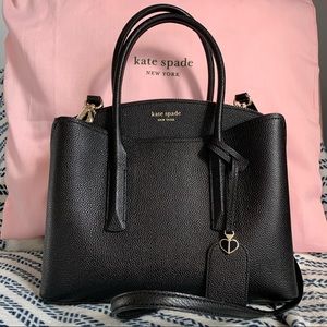 Kate spade Margaux medium bag crossbody black
